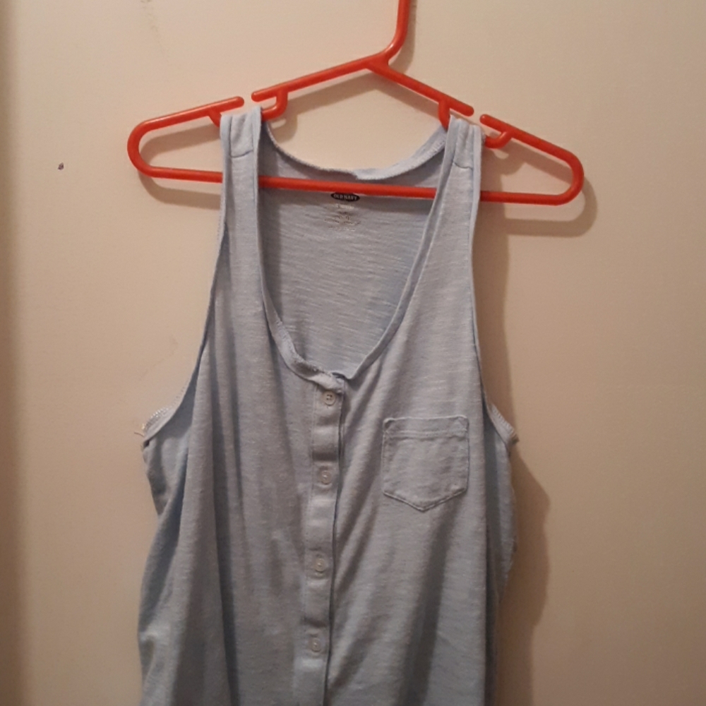 Closet clean out
